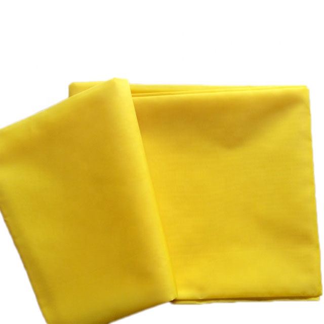 140T 34 micron polyester screen mesh fabric for screen printing