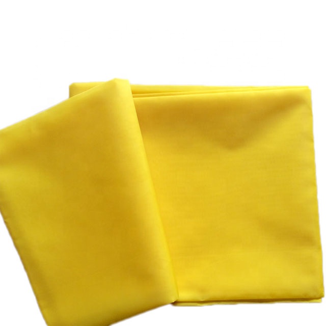 355 mesh polyester silk printing mesh custom t shirt printing