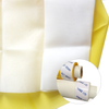 White Dpp 100% Monofilament Polyester Textile Silk Screen Printing Mesh/Bolting Cloth