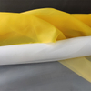 Mesh Para SerigrafIa Silk 43T Screen Printing Mesh White or Yellow Color