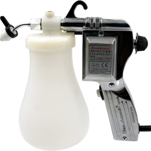 Red arrow Textile Spot Cleaning Gun 