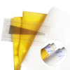 200 Mesh 50 Inches Width Silk Screen Mesh for Screen Printing Fabric Yellow
