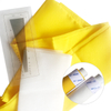 100t 40 micron 26m width silk screen printing mesh bolting cloth fabrics 100% polyester