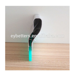 Aluminum screen printing squeegee handle