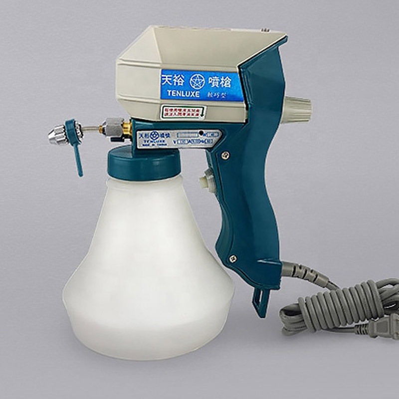 TENLUXE textile spot cleaning systems with Strength Adjusting Nozzle Type B-2 220V/50-60Hz