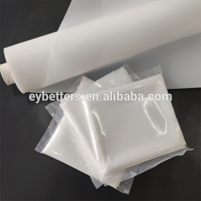 Manufacturer 80/200mesh Polyester Screen Printing Mesh Made in China