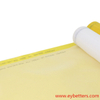 cheaper prices polyester print mesh 43t 62t 120t white or yellow color