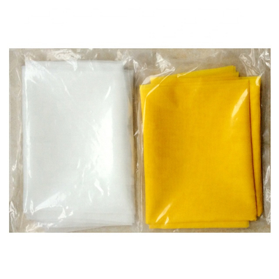 High quality competitive price 55T white polyester mesh