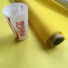 Dpp Monofilament plain weave polyester screen print mesh
