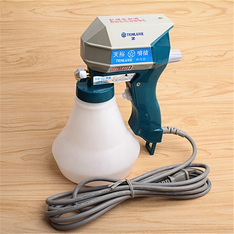 TENLUXE Textile Spot Cleaning Spray Gun for screen printing Type B-1