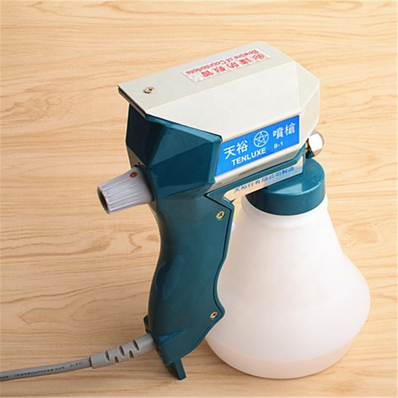 TENLUXE textile spot cleaning systems Type B-1 110V/60Hz