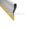 High quality screen printing squeegee blade aluminum handle for printing