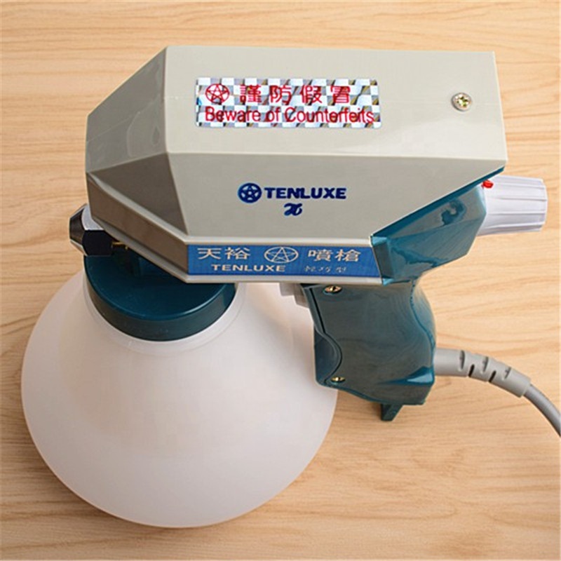 TENLUXE Textile stain removal products 110V/60Hz Type B-1