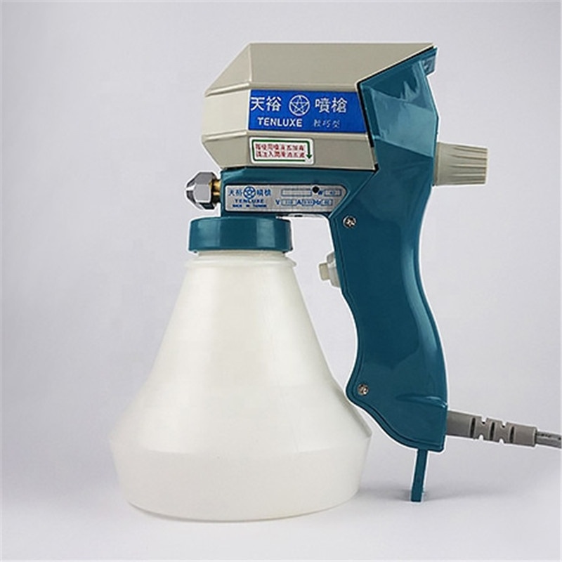 TENLUXE Textile Spot Spray Guns for screen printing 110V/60Hz Type B-1