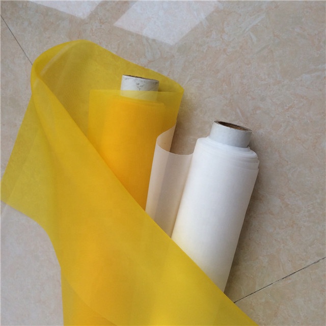 High Quality Plain Weave Polyester Silk Screen Printing Mesh
