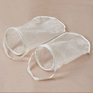 Mesh Nylon Filter Straine bag Nut Milk Bags
