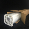 50’’x30m(1.27mx30m)-Silk screen waterproof Milky Inkjet PET Film roll