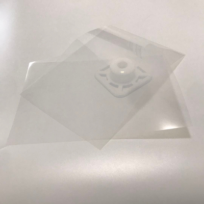 Waterproof Inkjet Film 130 Microns Silk Screen Printing Positive PET Rolls
