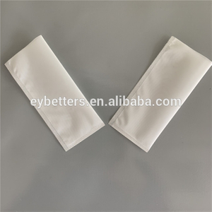 2.5 x 4 Inch 100% nylon 25 90 120 micron rosin press filter mesh bags manufacture