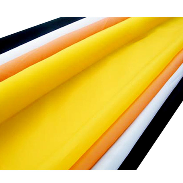 Dpp Monofilament plain weave polyester screen print mesh