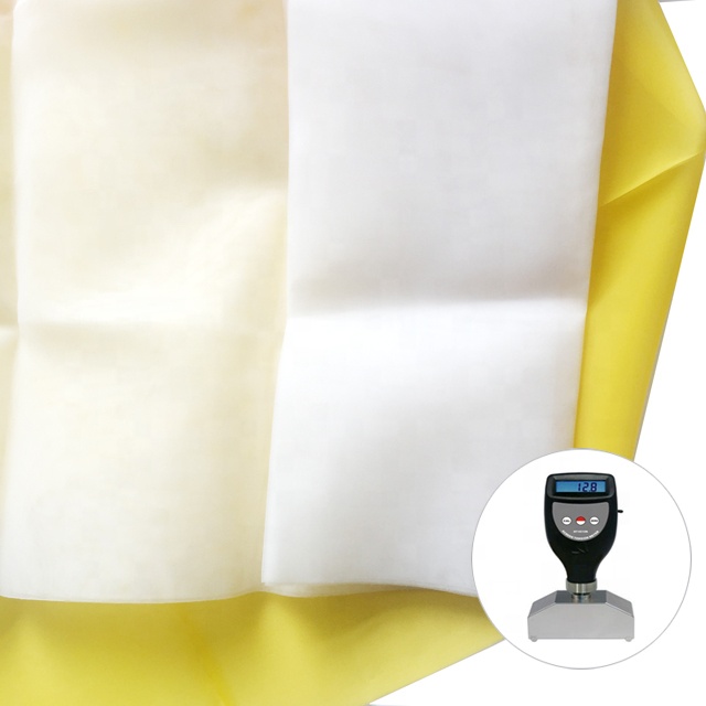 China price 63T 160Mesh white/yellow Silk polyester Screen printing mesh