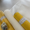 Mesh Mallas Para SerigrafIa Silk 43T Screen Printing Mesh White or Yellow Color