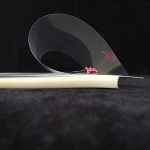A4-Water-based Inkjet Clear PET Film