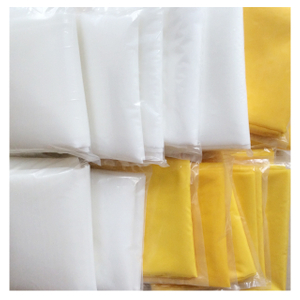 harga kain polyester mesh/high tension screen printing mesh