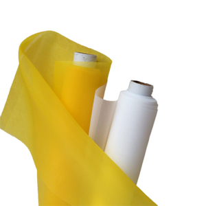 Hot sale white thermal screen printing mesh