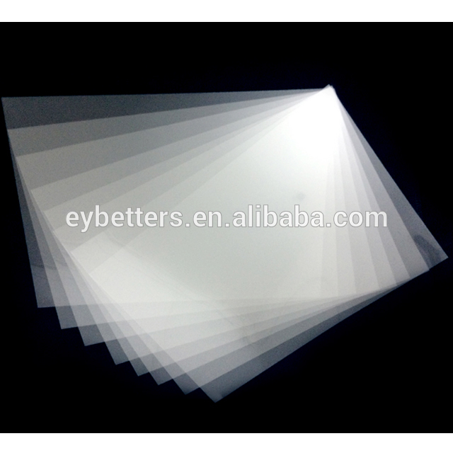 Waterproof Transparent Inkjet Film Fast Dry For Screen Printing With Factory Price