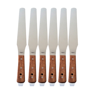 Stainsteel Spatulas-A for screen printing
