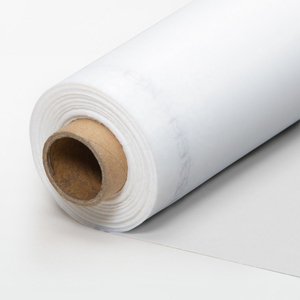 43T , 150 micron Silk Screen Printing Mesh 110mesh Polyester Fabric