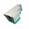 Aluminum handle squeegee for screen printing